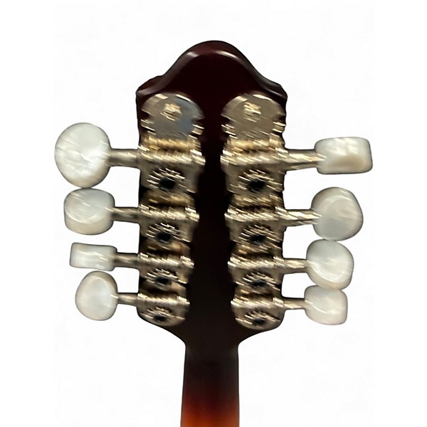 Used The Loar lm110 honey amber Mandolin