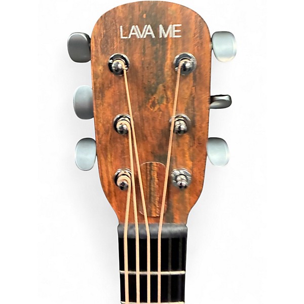 Used LAVA MUSIC ME 4 SPRUCE 36IN SPRUCE Acoustic Electric Guitar