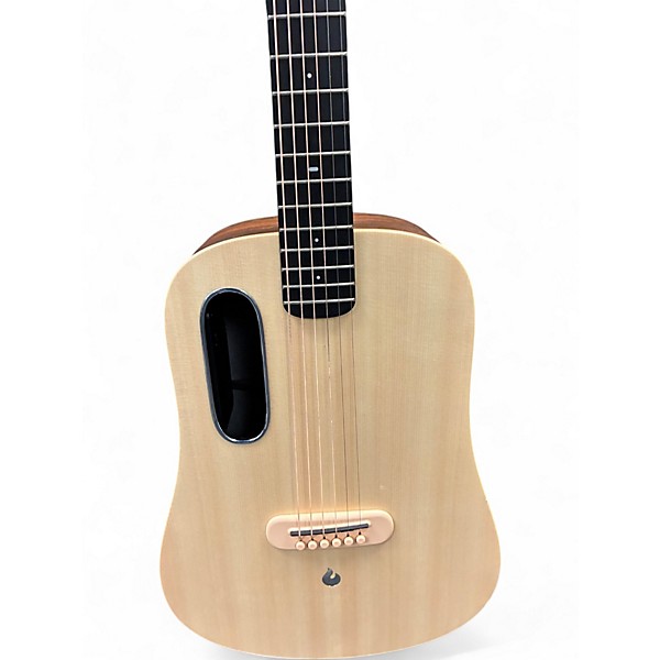 Used LAVA MUSIC ME 4 SPRUCE 36IN SPRUCE Acoustic Electric Guitar