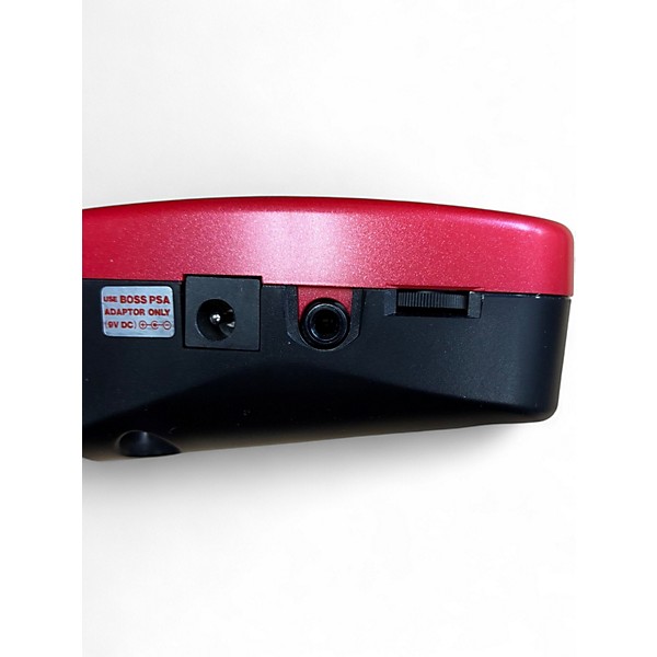 Used BOSS VE5 Vocal Performer Vocal Processor