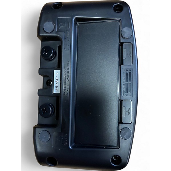 Used BOSS VE5 Vocal Performer Vocal Processor