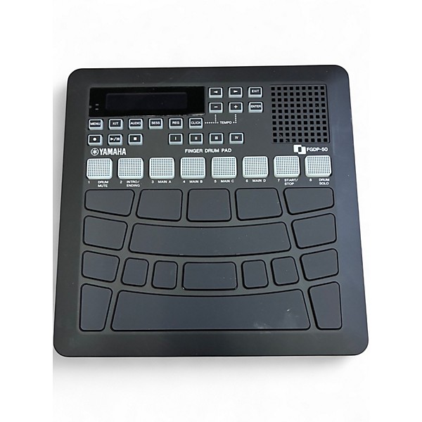 Used Yamaha FGDP-50 Trigger Pad