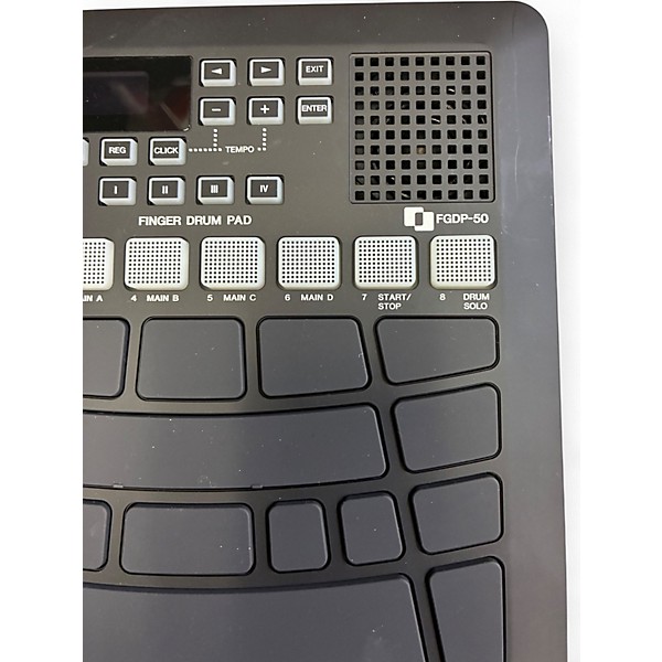 Used Yamaha FGDP-50 Trigger Pad