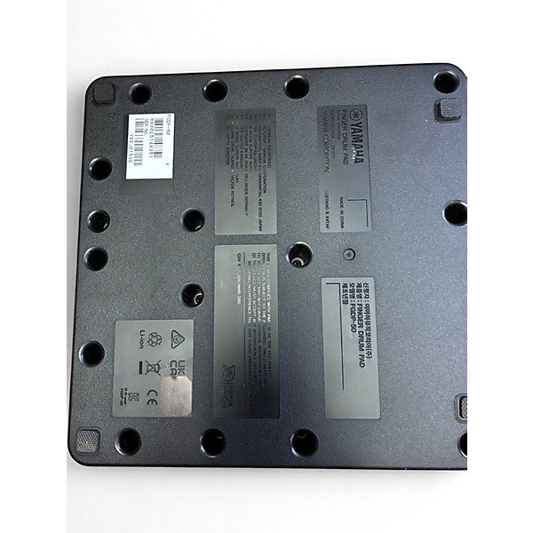 Used Yamaha FGDP-50 Trigger Pad