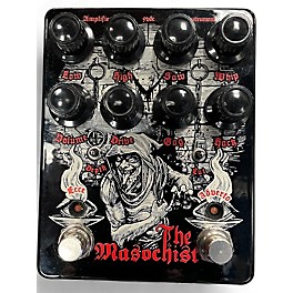 Used Does It Doom MASOCHIST Effect Pedal