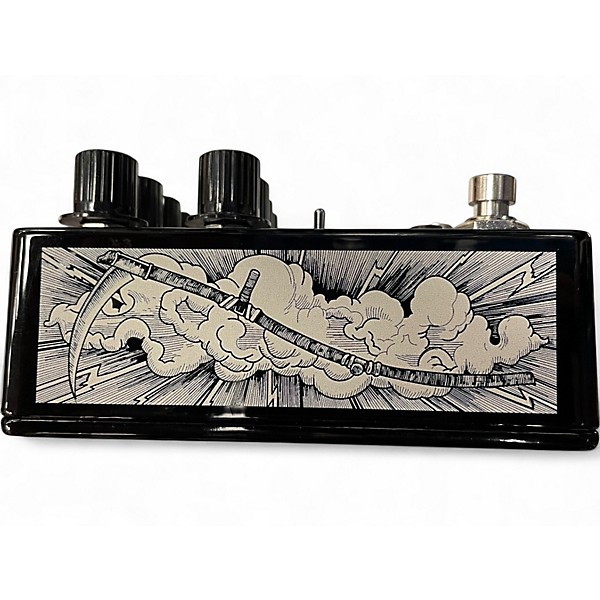 Used Does It Doom MASOCHIST Effect Pedal