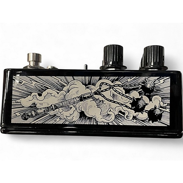 Used Does It Doom MASOCHIST Effect Pedal