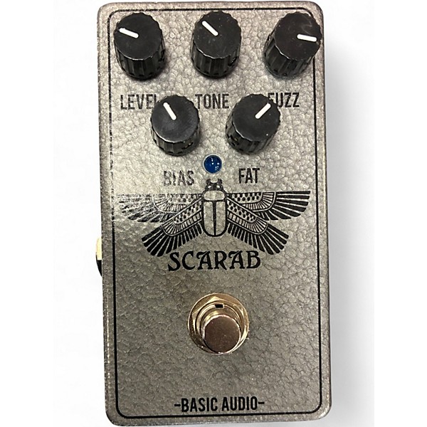 Used Basic Audio SCARAB Effect Pedal