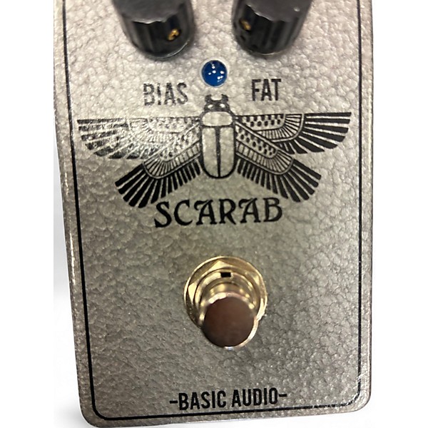 Used Basic Audio SCARAB Effect Pedal