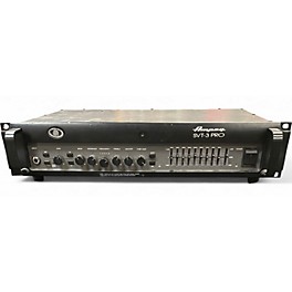 Used Ampeg SVT3PRO 450W Bass Amp Head