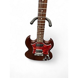Used Gibson SG Faded WORN BROWN Solid Body Electric Guitar