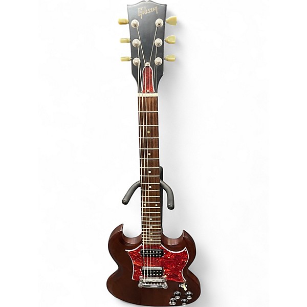 Used Gibson SG Faded WORN BROWN Solid Body Electric Guitar