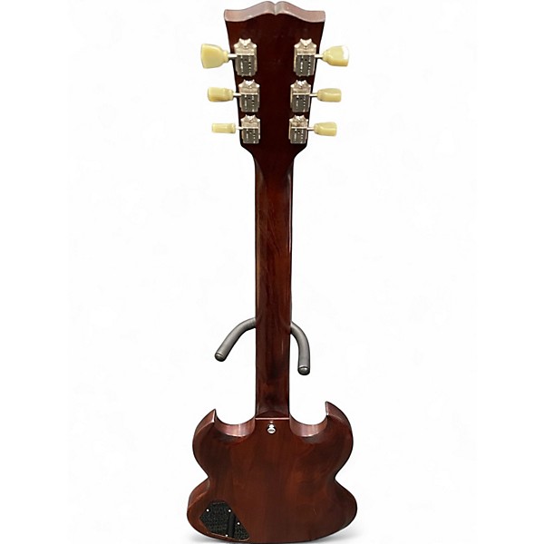 Used Gibson SG Faded WORN BROWN Solid Body Electric Guitar