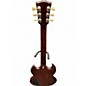 Used Gibson SG Faded WORN BROWN Solid Body Electric Guitar