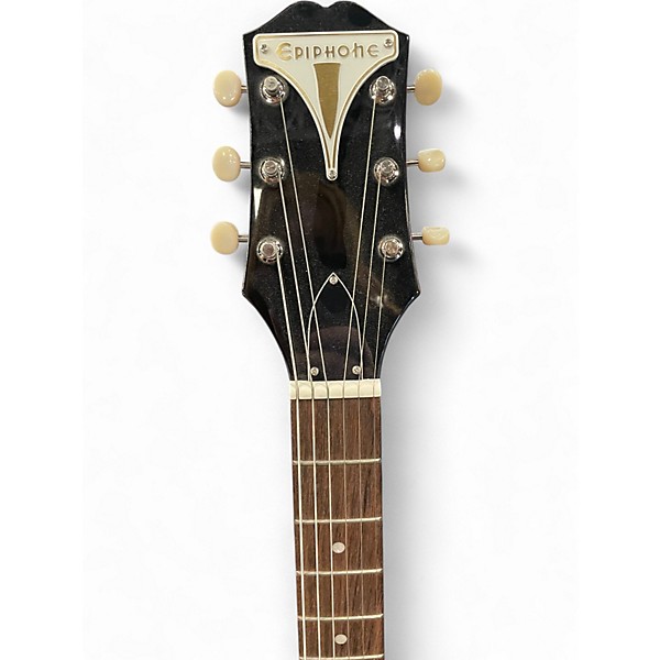 Used Epiphone Wilshire RED Solid Body Electric Guitar