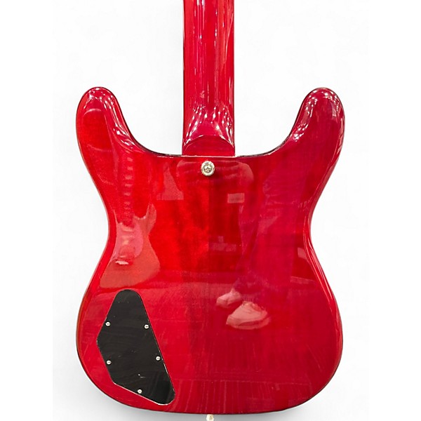 Used Epiphone Wilshire RED Solid Body Electric Guitar