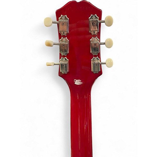 Used Epiphone Wilshire RED Solid Body Electric Guitar