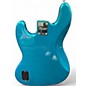 Used Squier Classic Vibe 70s Jazz Bass Ocean Turquoise Electric Bass Guitar