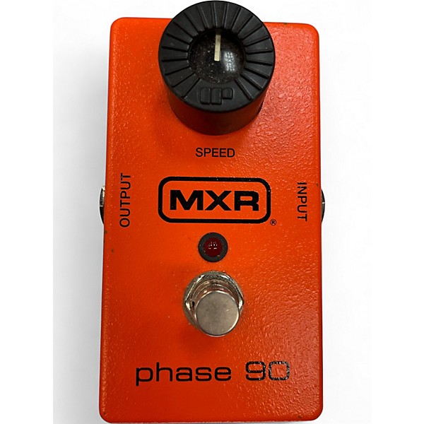 Used MXR M101 Phase 90 Effect Pedal