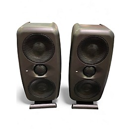Used IK Multimedia iLoud MTM MKII (Pair) Powered Monitor