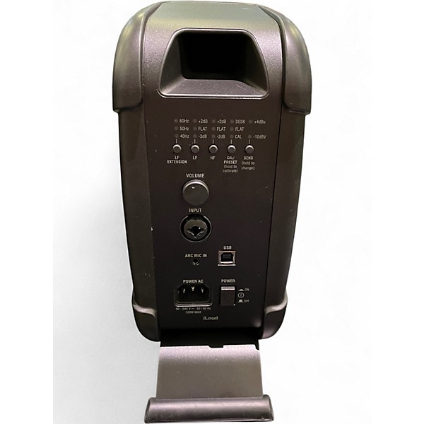 Used IK Multimedia iLoud MTM MKII (Pair) Powered Monitor