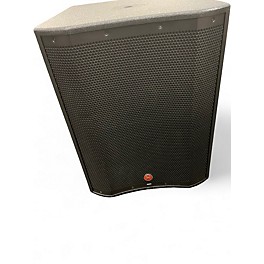 Used Harbinger VS2318S Powered Subwoofer