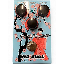 Used Way Huge Electronics Geisha Drive Effect Pedal