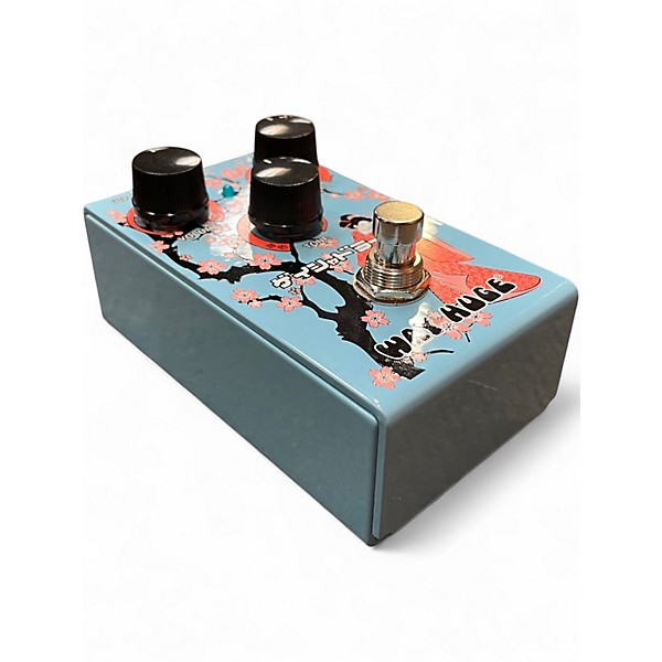 Used Way Huge Electronics Geisha Drive Effect Pedal