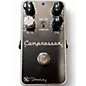 Used Keeley 4 Knob Compressor Effect Pedal thumbnail