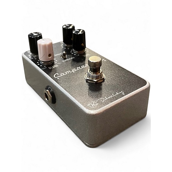 Used Keeley 4 Knob Compressor Effect Pedal
