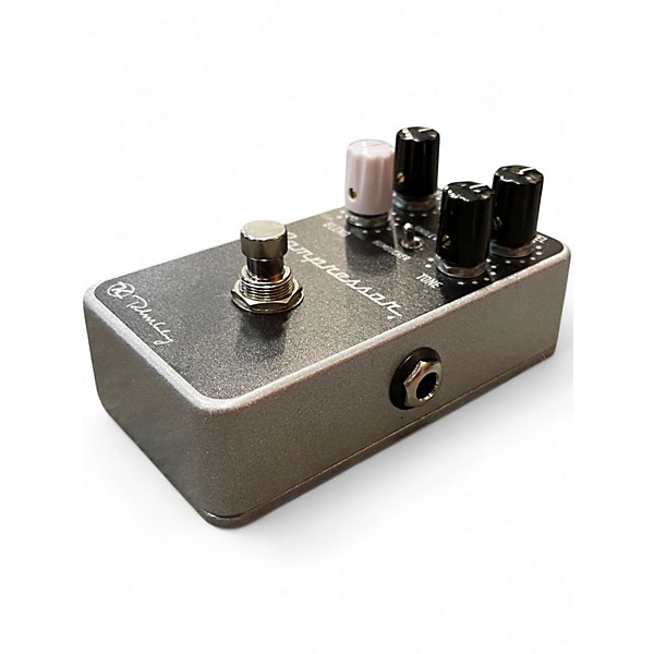 Used Keeley 4 Knob Compressor Effect Pedal