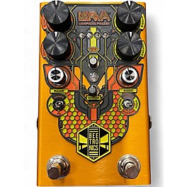 Used Beetronics FX Larva Effect Pedal
