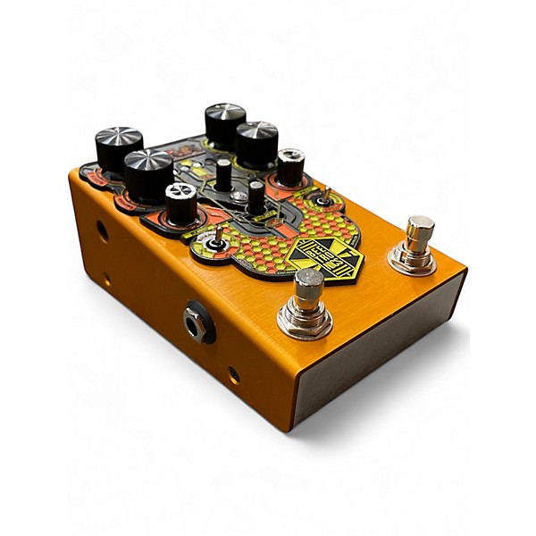 Used Beetronics FX Larva Effect Pedal