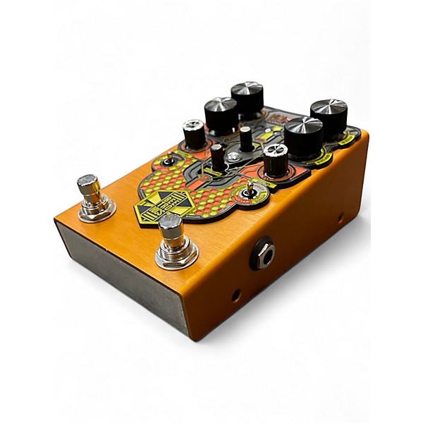 Used Beetronics FX Larva Effect Pedal