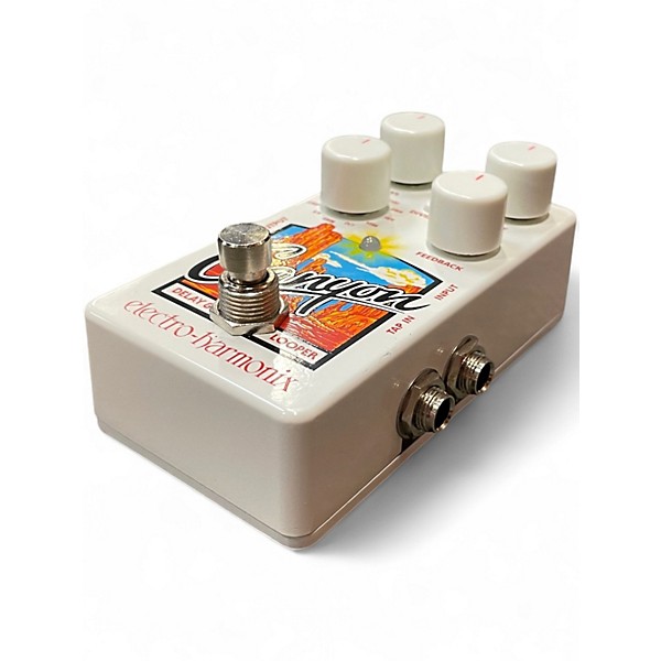 Used Electro-Harmonix Canyon Delay and Looper Effect Pedal