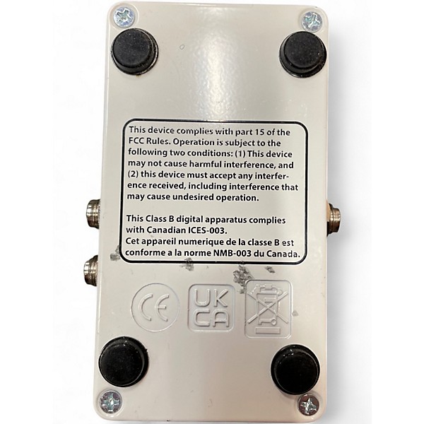 Used Electro-Harmonix Canyon Delay and Looper Effect Pedal