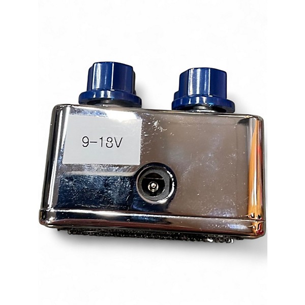 Used Xotic Soul Driver Effect Pedal