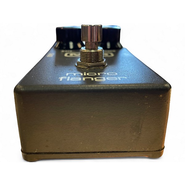 Used MXR M152 MICRO FLANGER Effect Pedal