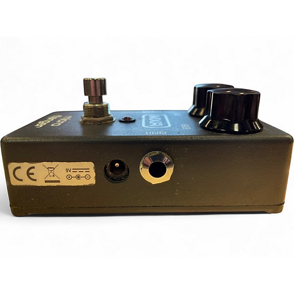 Used MXR M152 MICRO FLANGER Effect Pedal