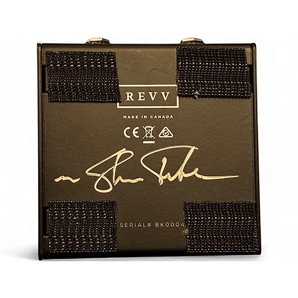 Used Revv Amplification Tilt Effect Pedal