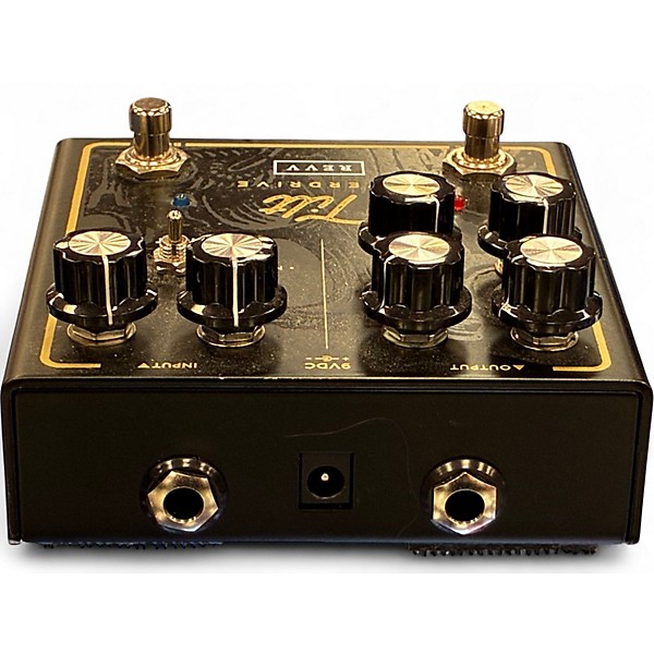 Used Revv Amplification Tilt Effect Pedal
