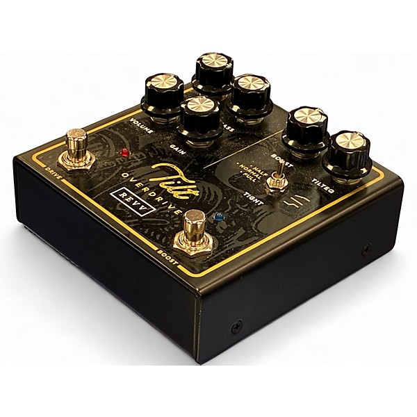 Used Revv Amplification Tilt Effect Pedal