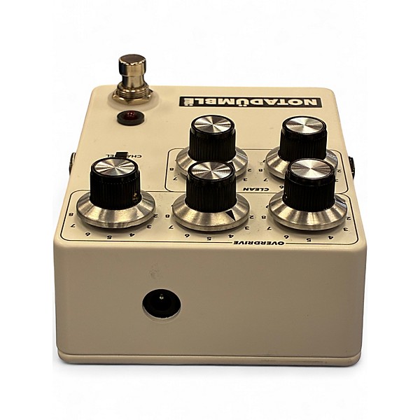 Used JHS Notadumble Effect Pedal