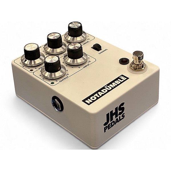 Used JHS Notadumble Effect Pedal