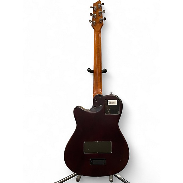 Used 2020 Godin A6 Ultra Natural Acoustic Electric Guitar