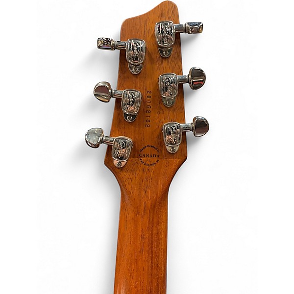 Used 2020 Godin A6 Ultra Natural Acoustic Electric Guitar