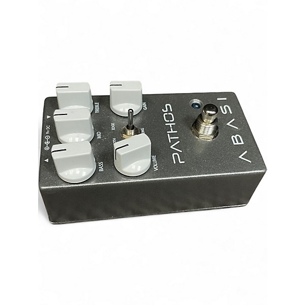 Used ABASI PATHOS Effect Pedal
