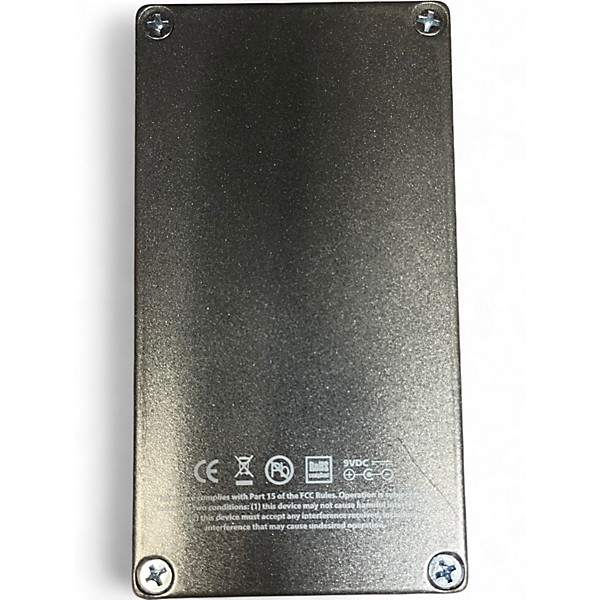 Used ABASI PATHOS Effect Pedal