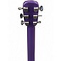 Used LAVA MUSIC ME4 Carbon Purple Acoustic Guitar