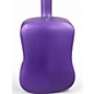 Used LAVA MUSIC ME4 Carbon Purple Acoustic Guitar